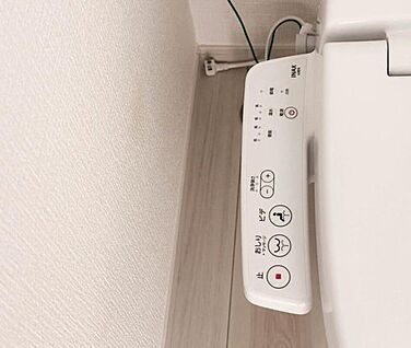 シャワートイレ