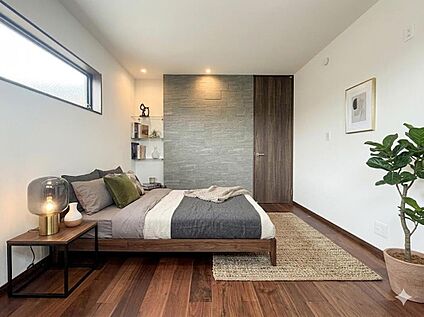 【洋室】
