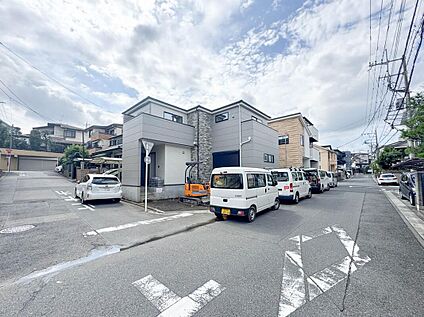 現地外観写真