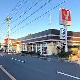 ヤオコー大宮上小町店 729m(徒歩10分)