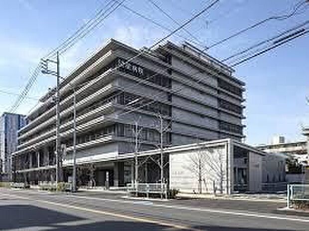 医療法人社団望星会望星病院(約1,764m)