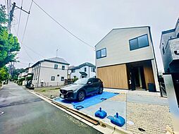 西武新宿線「花小金井」駅 バス5分「鈴の木台」バス停 徒歩8分