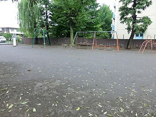恵泉通り東公園(約209m)