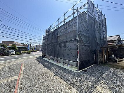 現地外観写真