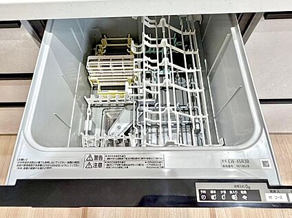 ビルトイン食洗機