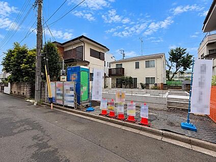 現地外観写真