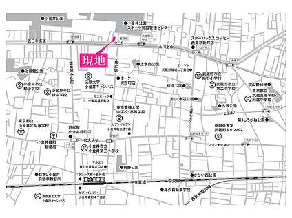 案内図