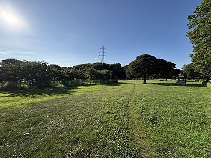 小金井公園 200ｍ