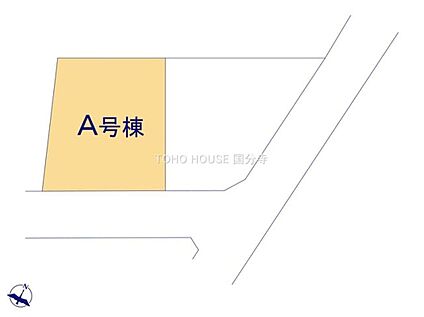 A号棟区画図