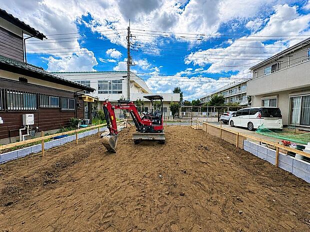 【現地写真】現地(2026年8月)撮影