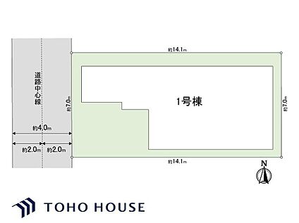 全体区画図