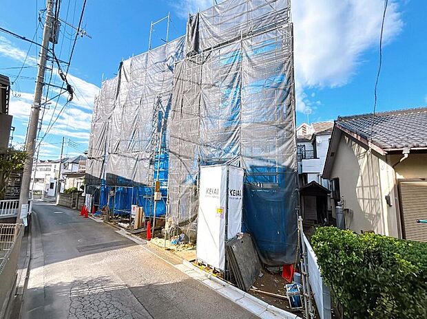 【現地外観写真】現地(2026年9月)撮影