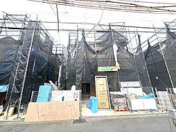 西武多摩川線「是政」駅 徒歩6分