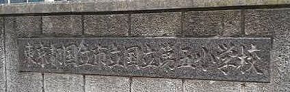 国立市立国立第五小学校 341ｍ(徒歩5分)