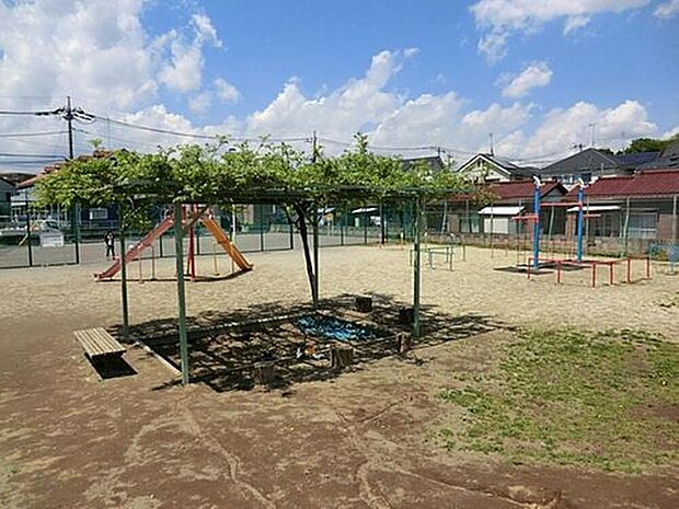 石神第一児童遊園(約759m)