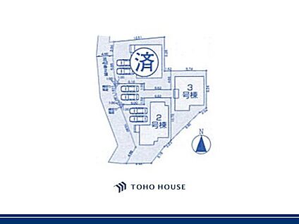 全体区画図