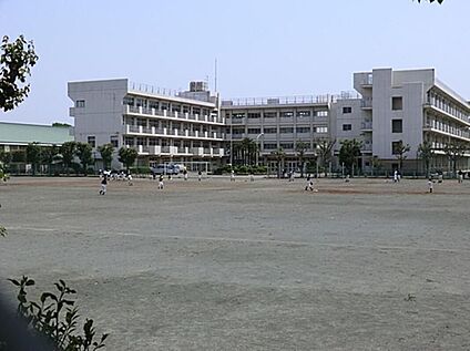 所沢市立狭山ヶ丘中学校 2196ｍ(徒歩28分)