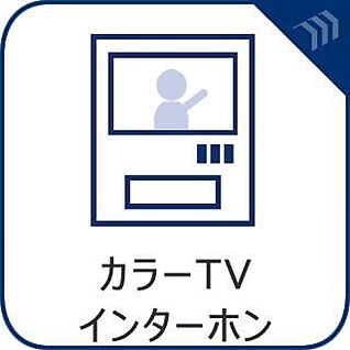 TVモニターインターホン
