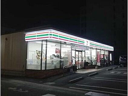 セブンイレブン青梅勝沼店 355ｍ(徒歩5分)