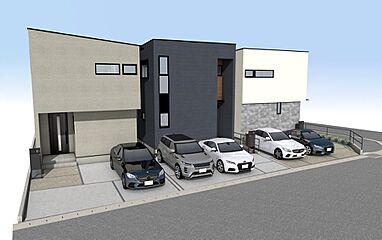 アールギャラリー春日井市鳥居松町の家4期 その他