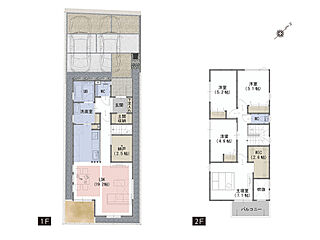 アールギャラリー春日井市若草通の家 その他