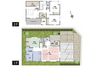 アールギャラリー緑区諸の木の家 その他