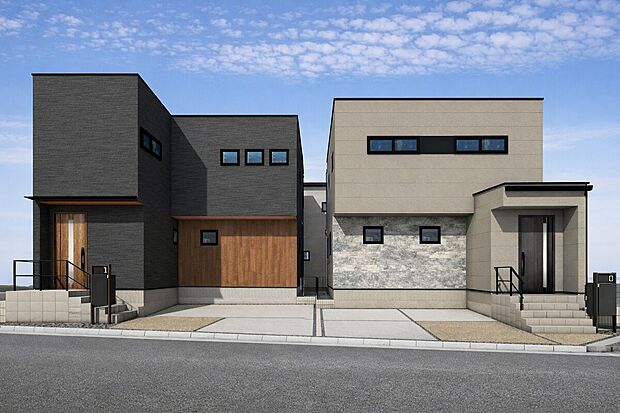 注文住宅から生まれたこだわりの住まい。構造計算による耐震等級3という、最高レベルで大切な家族を守る家です。ガス温水式床暖房を搭載し、空気の乾燥、汚すことなく冬場でも快適！


