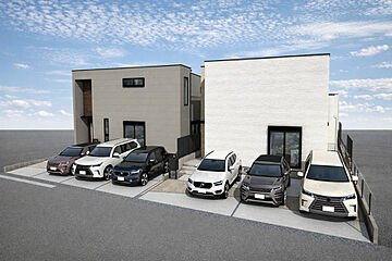 アールギャラリー扶桑町柏森の家2期 その他