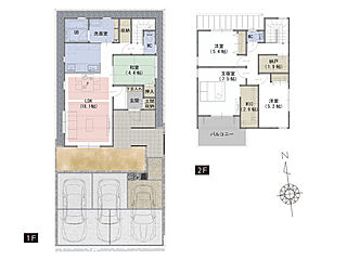 アールギャラリー春日井市石尾台の家 その他