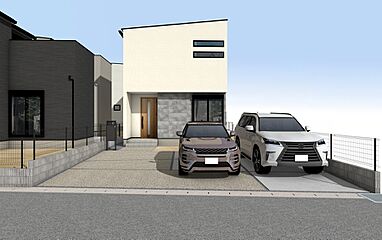 アールギャラリー豊川市幸町の家2期 その他