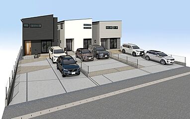 アールギャラリー扶桑町高雄の家2期 外観