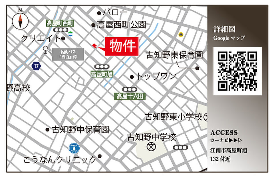 交通図
