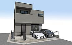 愛知県北名古屋市能田引免地44番1：物件画像