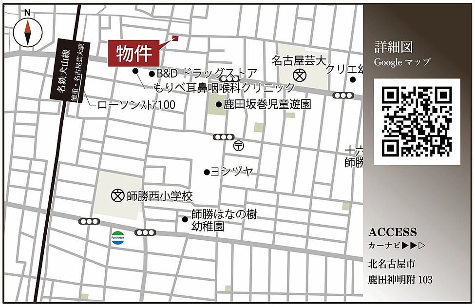 交通図
