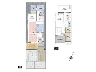アールギャラリー守山区笹ケ根の家3期 その他