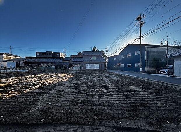 一宮市浅井町　現地写真