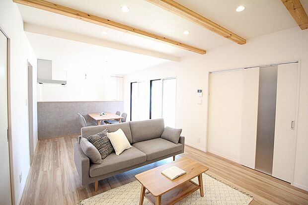 リビング　同仕様写真