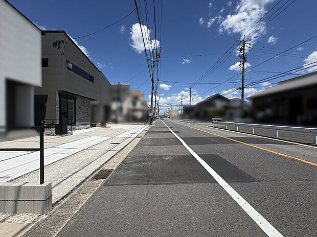 道路写真
■2026年8月撮影