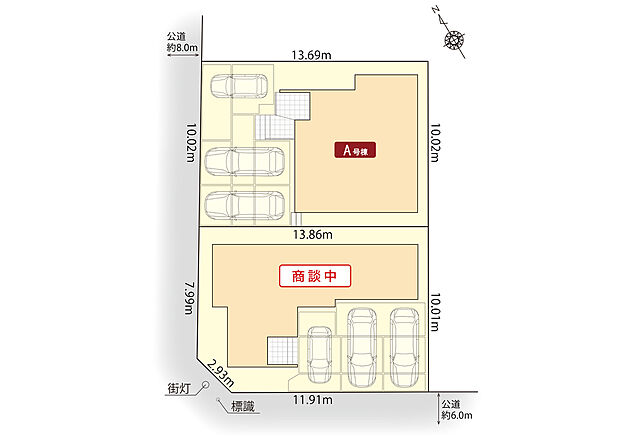 配置図