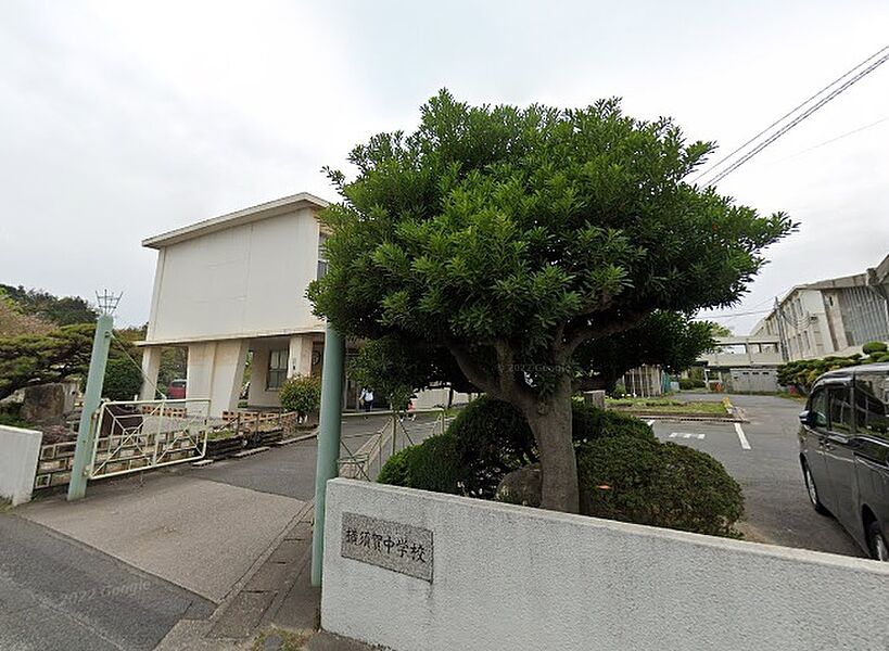 【学校】横須賀中学校