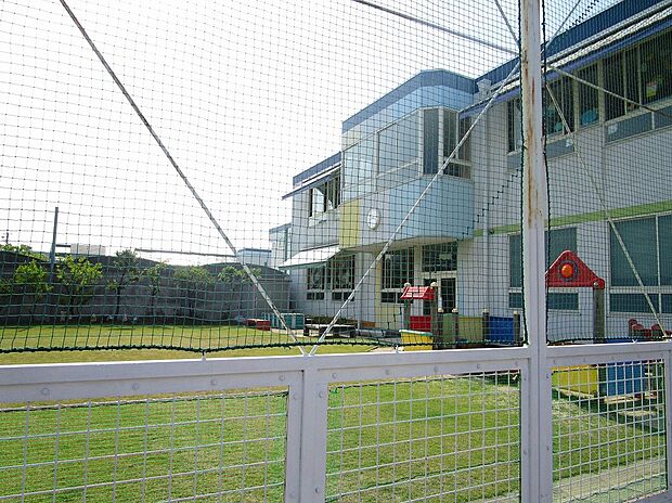 名古屋楠幼稚園（約500m）