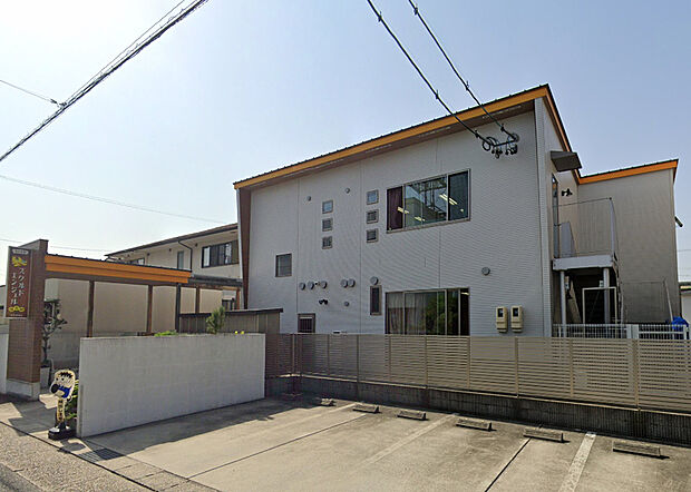 スクルド エンジェル保育園 あじま園（約90m）