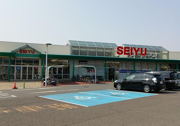 西友味岡店（約250m）