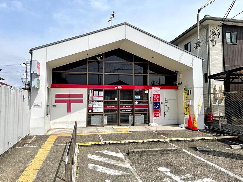 【金融機関】名古屋千音寺郵便局