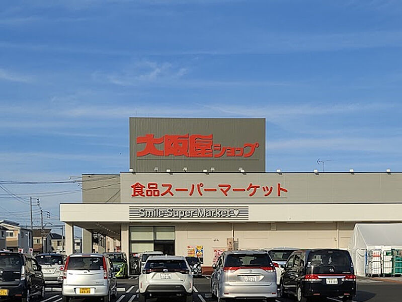 【買い物】大阪屋ショップ江南店