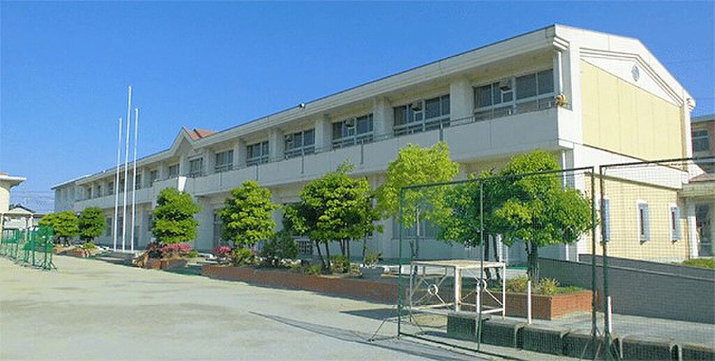 【学校】津島市立藤浪中学校