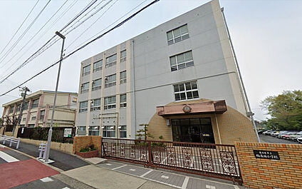 名古屋市立梅森坂小学校 1080m(徒歩14分)