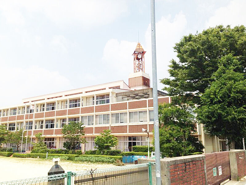 【学校】大府市立東山小学校