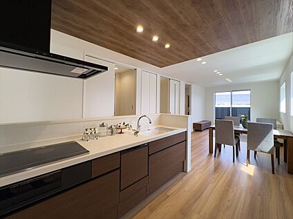 キッチン　A号棟