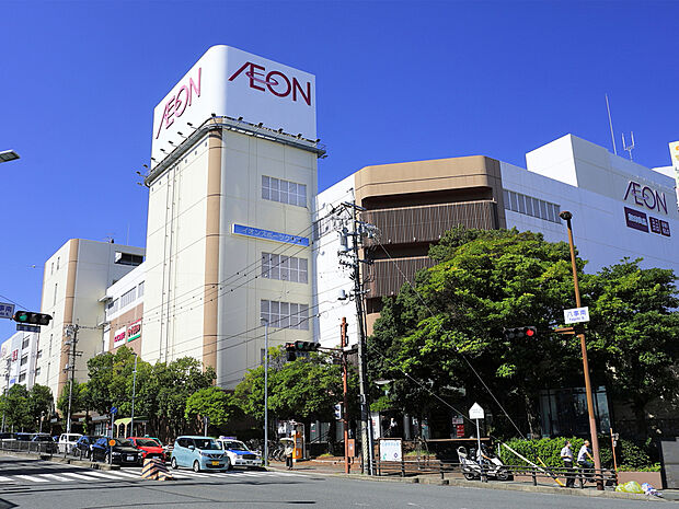 イオン八事店（約1m）